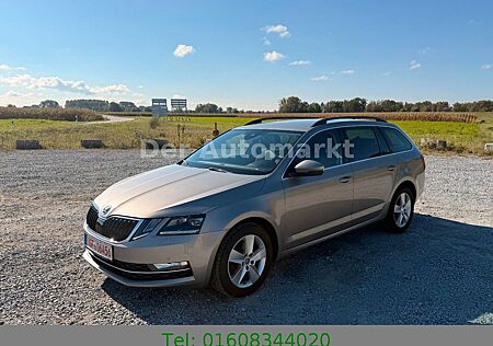 Skoda Octavia Combi Style-Led-Teilleder-Kamara-Shz-Pdc