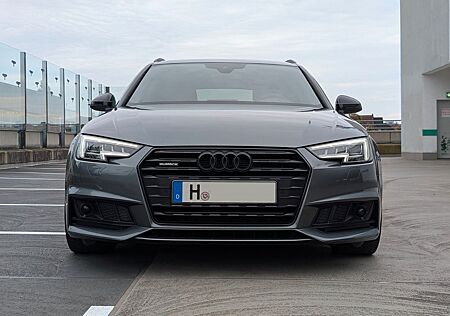 Audi A4 Avant S-Line ACC, DCC, Matrix, Alcantara uvm.
