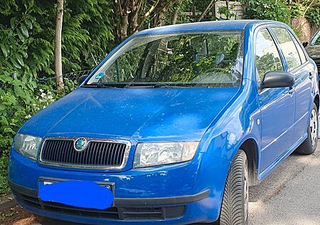 Skoda Fabia 1.2 HTP