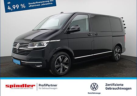 VW T6 Multivan Volkswagen T6.1 Multivan Highline 4M DSG/ Standh, Navi, LED