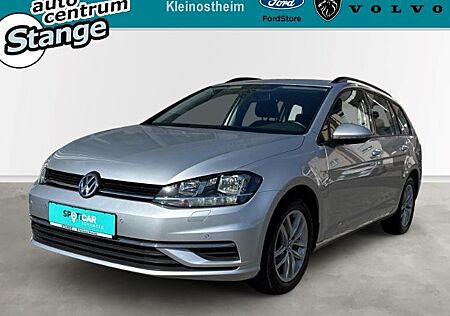 VW Golf Volkswagen VII Variant Comfortline 1.0 TSI Navi Massag