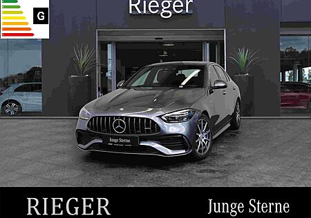 Mercedes-Benz C 43 AMG 4M Pano*HUD*MEMORY*360°*Digital Light*+
