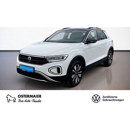 VW T-Roc leasen