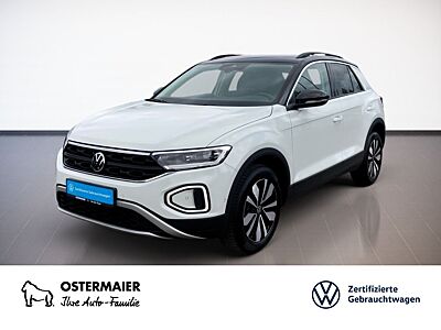 Volkswagen T-Roc GOAL 2.0TDI 150PS DSG ACC.AHK.KAMERA.NAVI+