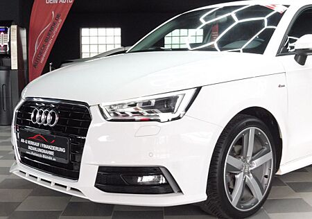 Audi A1 Sportback 1.0 TFSI Admired/S-line/Xenon/Navi