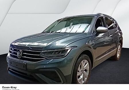 VW Tiguan Allspace Volkswagen 1.5 TSI LED ACC AHK Klima Kamera