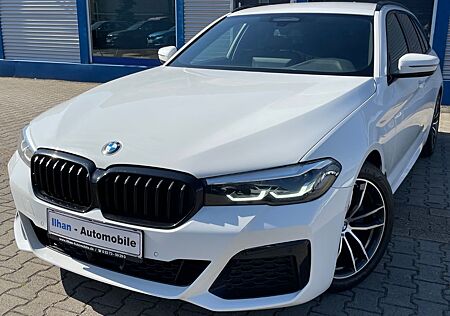 BMW 520d Touring xDrive*M-SPORT*SHADOW*LED*LEDER*CAM