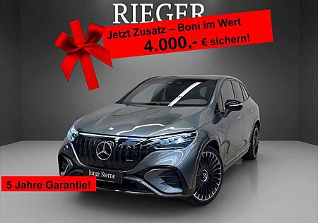 Mercedes-Benz EQE SUV EQE 53 AMG SUV 4M+ Pano*HUD*MEMORY*Burmester*22"