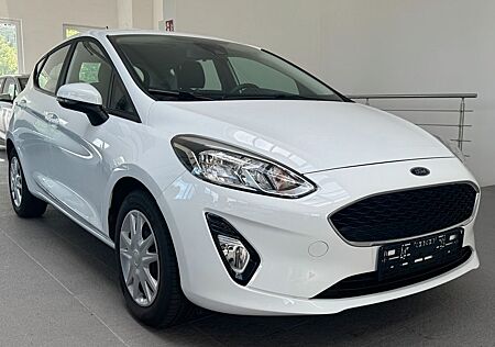 Ford Fiesta Cool&Connect*1.Hand*Navi*PDC*Klima*Spur