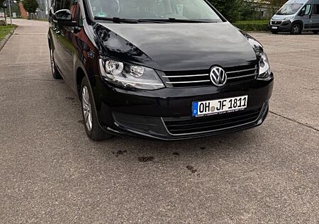 VW Sharan Volkswagen 2.0 TDI SCR BMT 7-Sitzer