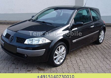 Renault Megane Confort Dynamique 1.6 16V