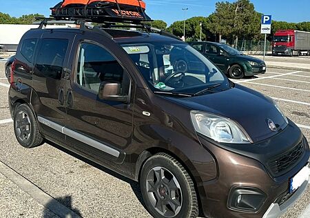 Fiat Qubo 1.3 16V Multijet 95PS S&S Trekking Trekking