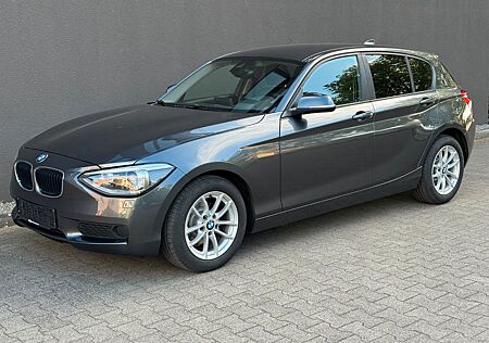BMW 118 d Automatik Navi Xenon