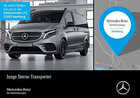 Mercedes-Benz V 300 d EXCLUSIVE EDITION+AMG+SportP+SchiebDa+9G