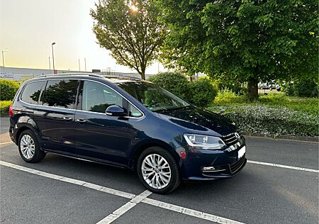 VW Sharan Volkswagen 2.0 TSI DSG Highline Highline