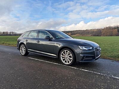 Audi Avant 2.0 TFSI quattro S tronic