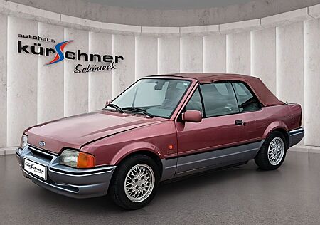 Ford XR3i Cabrio