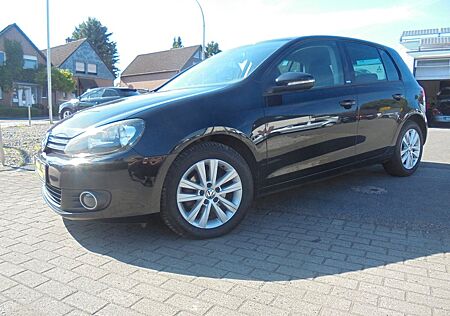 VW Golf Volkswagen VI Style BlueMotion/BMT 1.2 TSI