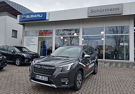 Subaru Forester 2.0ie Comfort Lineartronic 4x4