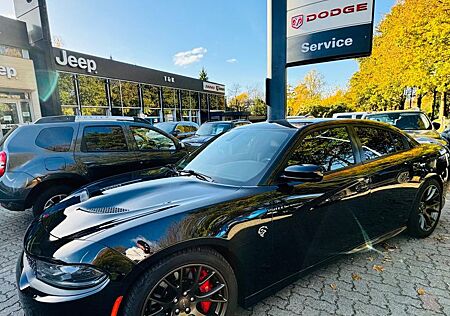 Dodge Charger SRT Hellcat Checkheft dt.Erstausli.