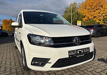 VW Caddy Volkswagen PKW Trendline BMT