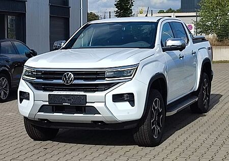 VW Amarok Volkswagen Aventura DC 177 kW 3.0 TDI 4Motion