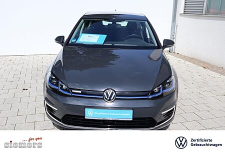VW Golf Volkswagen VII e- Klima Navi Einparkhilfe