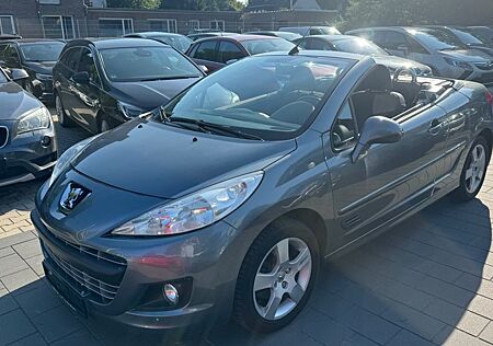 Peugeot 207 CC Cabrio-Coupe Premium