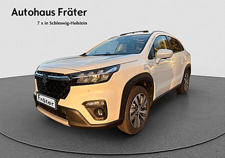 Suzuki SX4 S-Cross S-Cross 1.5 Comfort+ AllGrip Automatik