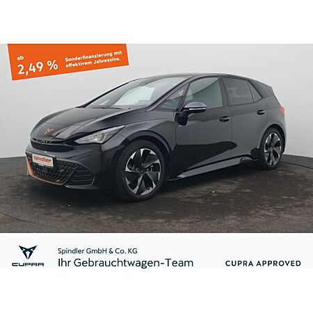 Cupra Born leasen