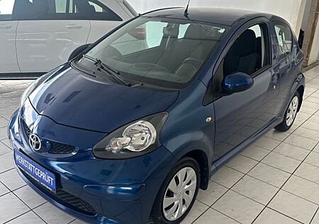 Toyota Aygo (X) Aygo*Allwetterreifen*Klima*Insp./TüvNeu*