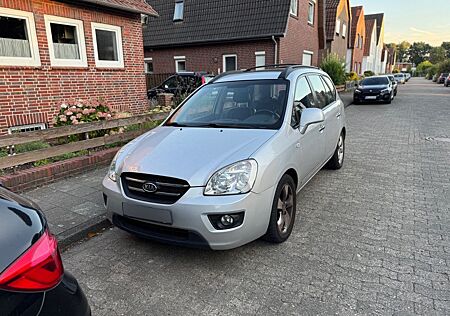 Kia Carens 2.0 CRDi