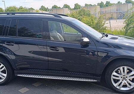 Mercedes-Benz GL 420 CDI 4MATIC/Off Road/AHK/Entertainment