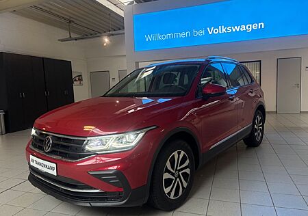 VW Tiguan Volkswagen 1.5 TSI DSG *Matrix*APP*Navi*Kamera*AHK*