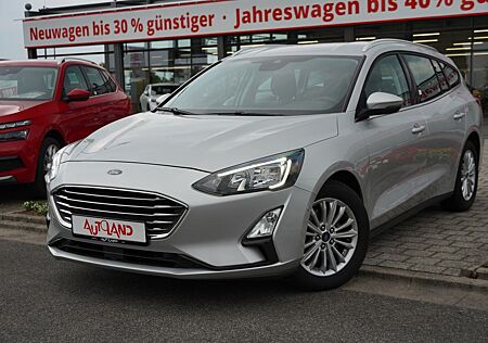 Ford Focus Turnier 1.0 EB Navi Kamera Sitzheizung