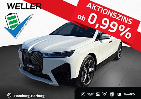 BMW iX xDrive 40 Sport Laser,AHK,360°,St+Go,H/K,21"