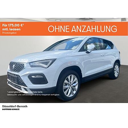 Seat Ateca leasen