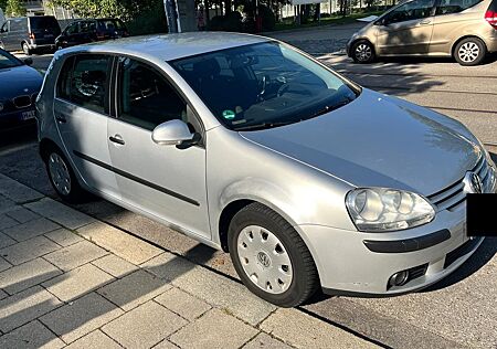 VW Golf Volkswagen 1.9 TDI 6-Gang SHZ, Temp. Klimaaut.