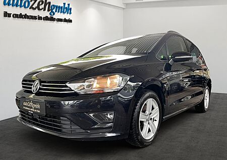 VW Golf Volkswagen Sportsvan 1.4 TSi +Climatronic+Sitzh+PDC+