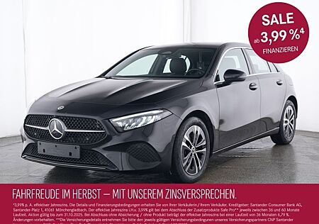 Mercedes-Benz A 180 Progressive LED Kamera Winter-P. Metallic