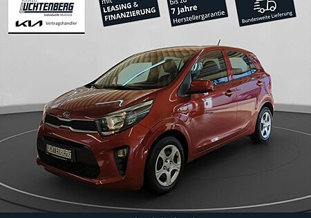 Kia Picanto 1.0 EDITION 7 KLIMA+BLUETOOTH+SITZHEIZUN