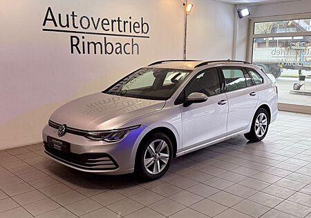 VW Golf Volkswagen VIII Variant Life 2.0 TDI