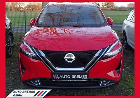 Nissan Qashqai 1.3 DIG-T MHEV N-Connecta