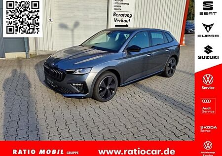 Skoda Scala MONTE CARLO 1.0 TSI SMARTLINK DAB+ SITZH.