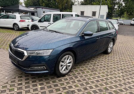 Skoda Octavia Combi Style Automatik