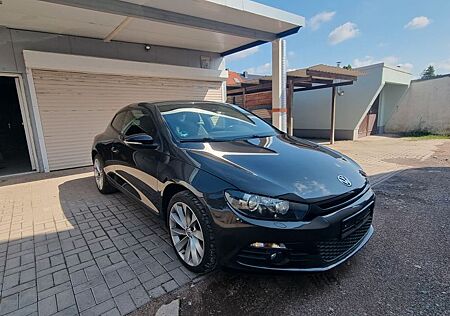 VW Scirocco gebraucht kaufen VW Scirocco Volkswagen 1.4 TSI Alcantara-Leder Xenon Navi