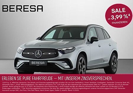 Mercedes-Benz GLC 220 d 4M AMG Night Digital Light Pano MBUX