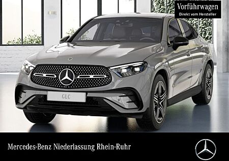 Mercedes-Benz GLC-Klasse GLC 200 4M AMG+NIGHT+360+AHK+KEYLESS+9G