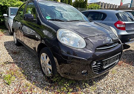 Nissan Micra Acenta "AUTOMATIK"