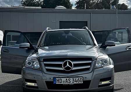 Mercedes-Benz GLK 220 CDI 4MATIC -